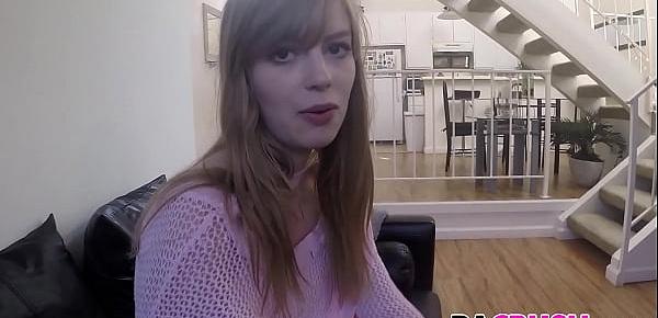  Dolly Leigh Gets Punished By Her Dad